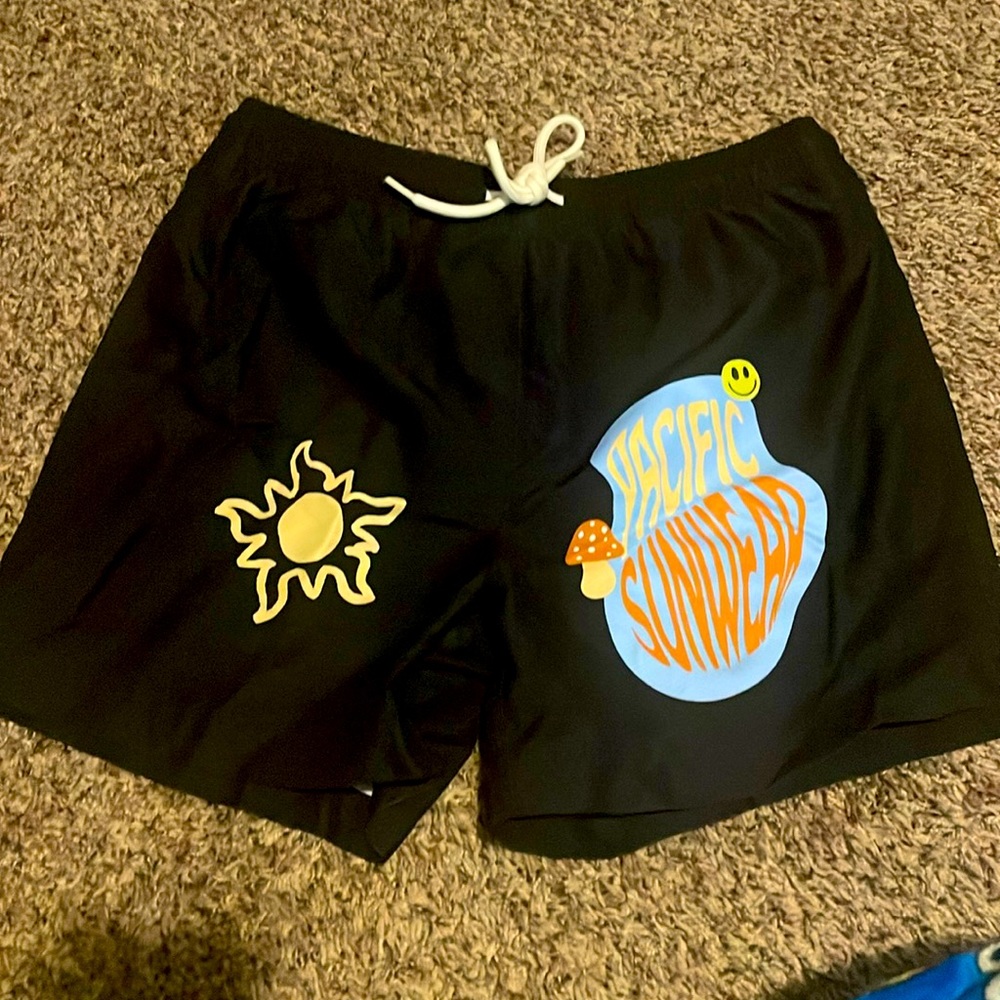 PacSun Swim Trunks